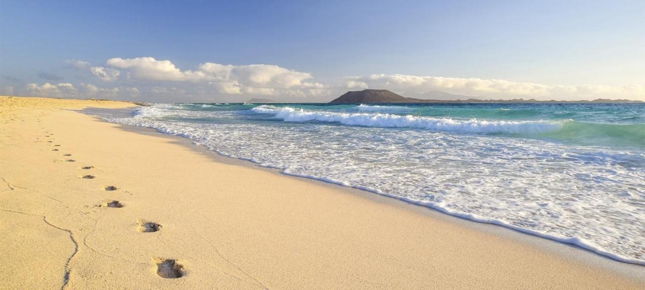 Family Casa Rosetta 4 Persons - Wifi And Pool Service Corralejo Exterior foto