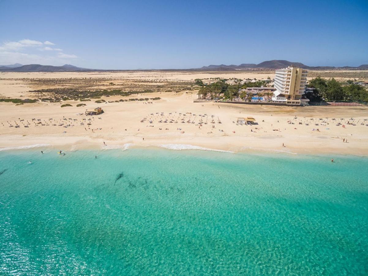 Family Casa Rosetta 4 Persons - Wifi And Pool Service Corralejo Exterior foto