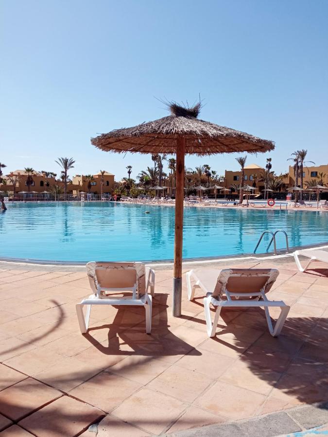 Family Casa Rosetta 4 Persons - Wifi And Pool Service Corralejo Exterior foto